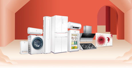 統(tǒng)帥電器2018年湖南省招商邀請(qǐng)函 攜手共創(chuàng)家用電器新未來